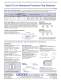 General catalogue - Caddock Electronics
