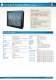 Industrial Panel PC FANLESS-CE - Nematron Europe