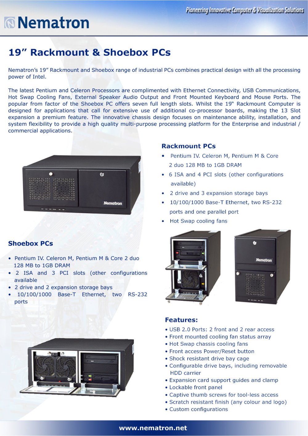 Nematron Europe - 