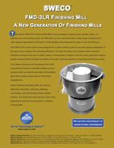 Sweco FMD-3LR Finishing Mill
