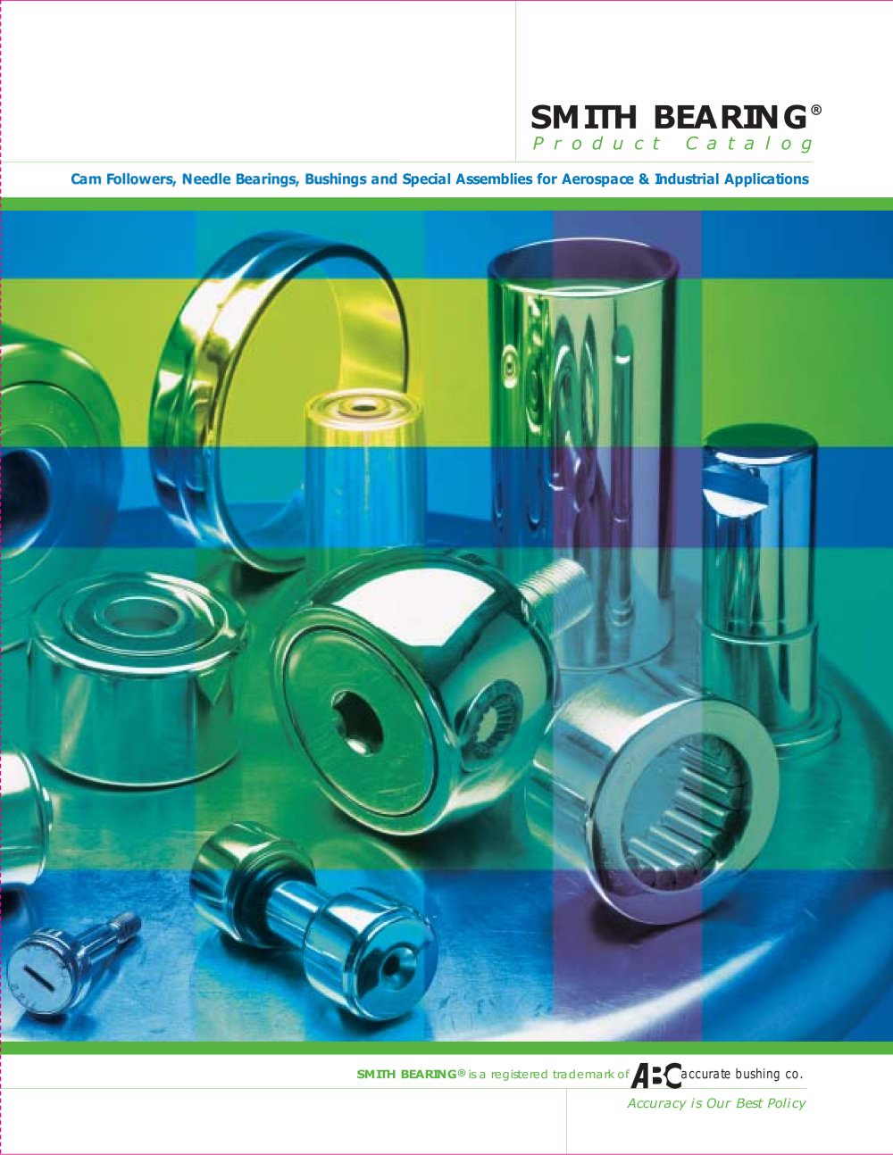 Complete catalogue - ACCURATE BUSHING