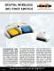 IR WIRELESS DIGITAL FOOT SWITCH - Linemaster