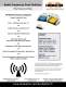IR WIRELESS DIGITAL FOOT SWITCH - Linemaster