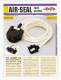 Air-Seal Foot Switch - Linemaster