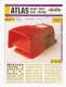 Atlas Heavy Duty Foot Switch - Linemaster