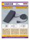 Variable Speed Foot Controls - Linemaster