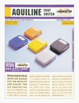 Aquiline Foot Switch