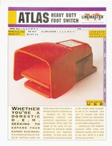 Atlas Heavy Duty Foot Switch