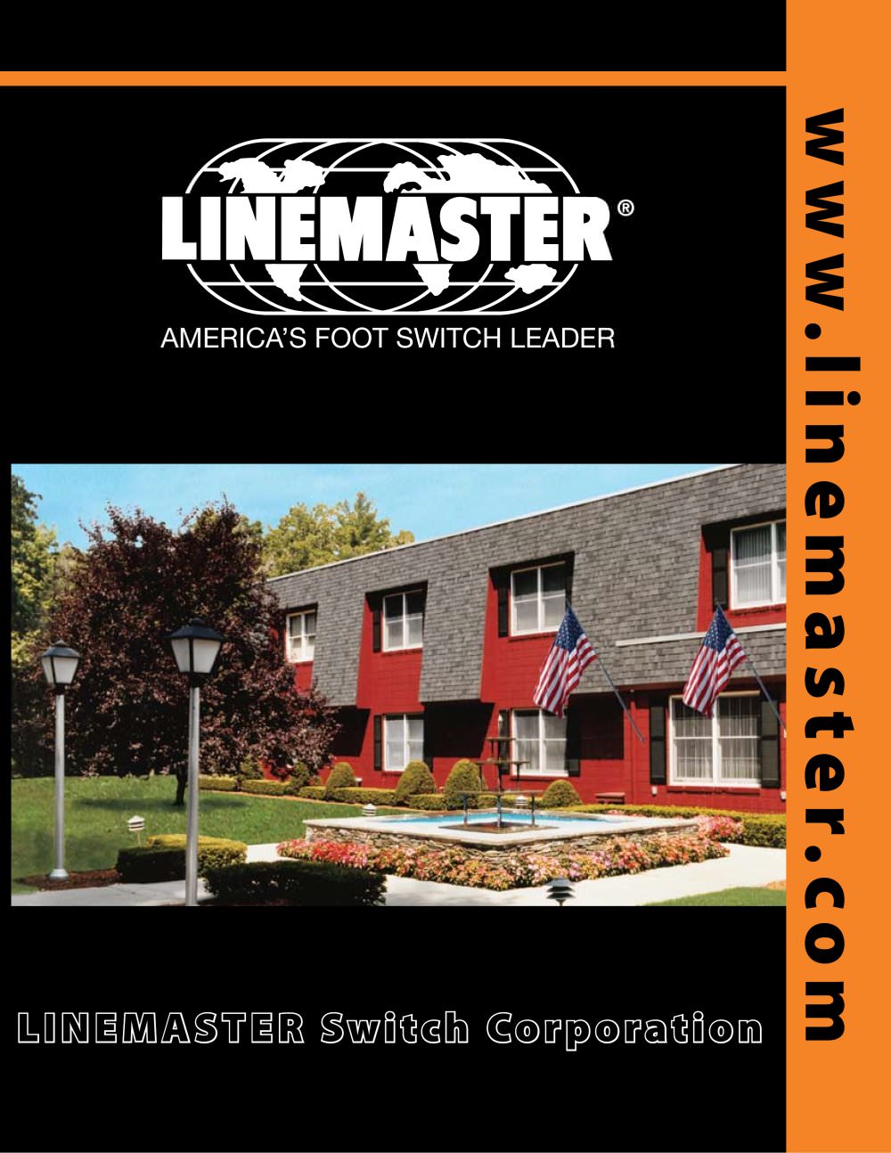 Linemaster Capabilities Brochure - Linemaster