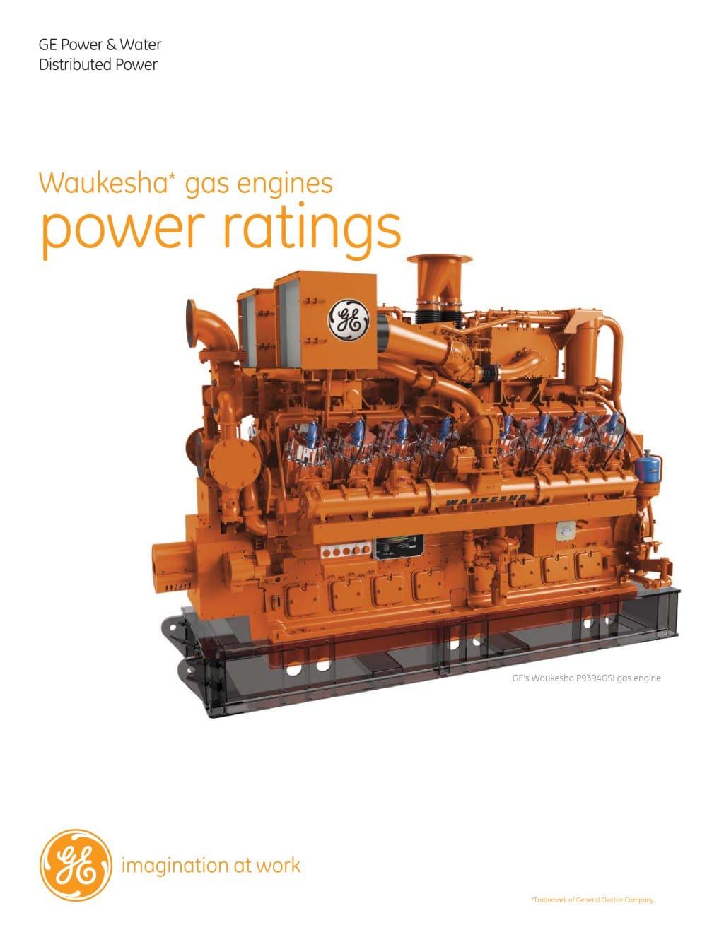 waukesha gas engines