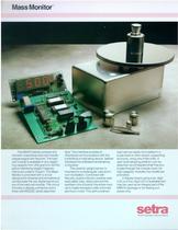 Mass Monitor Series