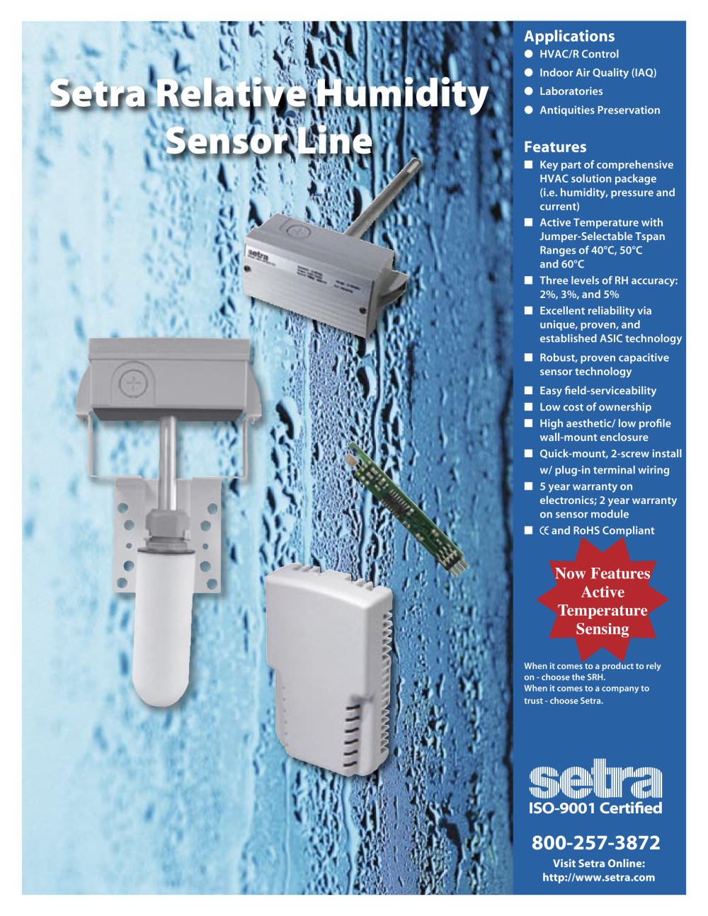 Model SRH - SETRA