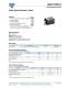 Diodes - Small-signal Schottky diodes BAS170WS-V - VISHAY