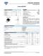 MOSFETs - Drain-to-source voltage 650 V and above - VISHAY