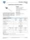 Resistors, Non-linear - Platinum Sensors-RTD - VISHAY