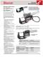 Electronic Micrometers No. 795 Series - STARRETT