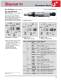 MICROMETER HEADS AND BENCH MICROMETERS - STARRETT