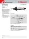 MICROMETER HEADS AND BENCH MICROMETERS - STARRETT