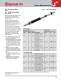 END MEASURING RODS AND INSIDE MICROMETERS - STARRETT