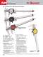 No. 120 Series and 120M Series Dial Calipers - STARRETT