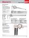 No. 120 Series and 120M Series Dial Calipers - STARRETT