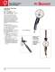 TEST INDICATORS AND HOLDERS - STARRETT