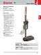 Electronic Height Gages No. 3752 Series - STARRETT