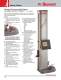 HEIGHT GAGES Altissimo� Electronic Height Gages - STARRETT