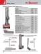 HEIGHT GAGES Altissimo� Electronic Height Gages - STARRETT
