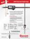 5004 Electronic Depth Gage - STARRETT