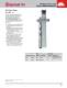 PROTRACTORS AND ANGLE MEASUREMENTS - STARRETT