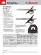 PROTRACTORS AND ANGLE MEASUREMENTS - STARRETT