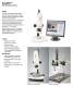 KineMic� Video Microscope Systems - STARRETT