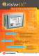 Vision530� : PLC with Touchscreen Graphic HMI & Snap-in I/O Modules - Unitronics