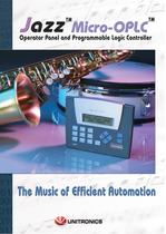 Jazz PLC+HMI catalogue
