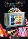 Vision&nbsp;570&nbsp;PLC&nbsp;+&nbsp;Color&nbsp;HMI