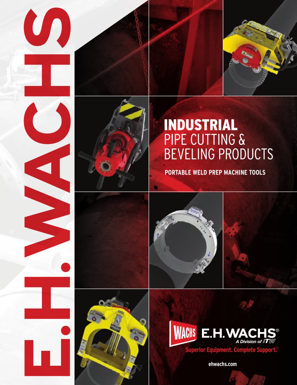 industrial products - WACHS