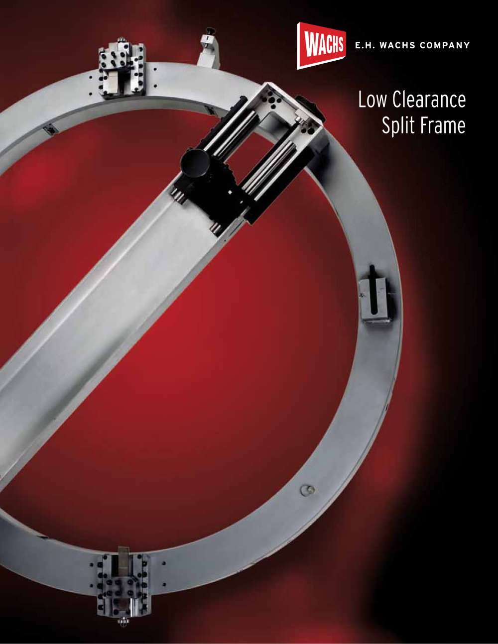 Low Clearance Split Frame (LCSF�) - WACHS