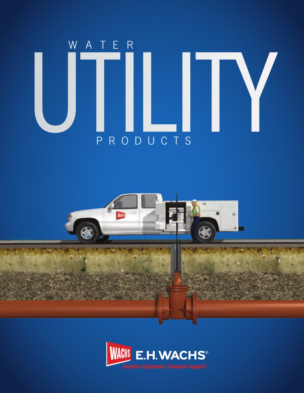 utility brochure - WACHS