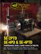 SE-4PD, SE-2PTD and SE-4PTD Saddle, Elbow and Shape Cutters - BUG-O Systems