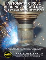 Cypress Automated Circle Burning and Welding