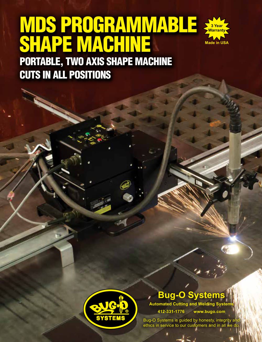 BUG-O Systems - 3671
