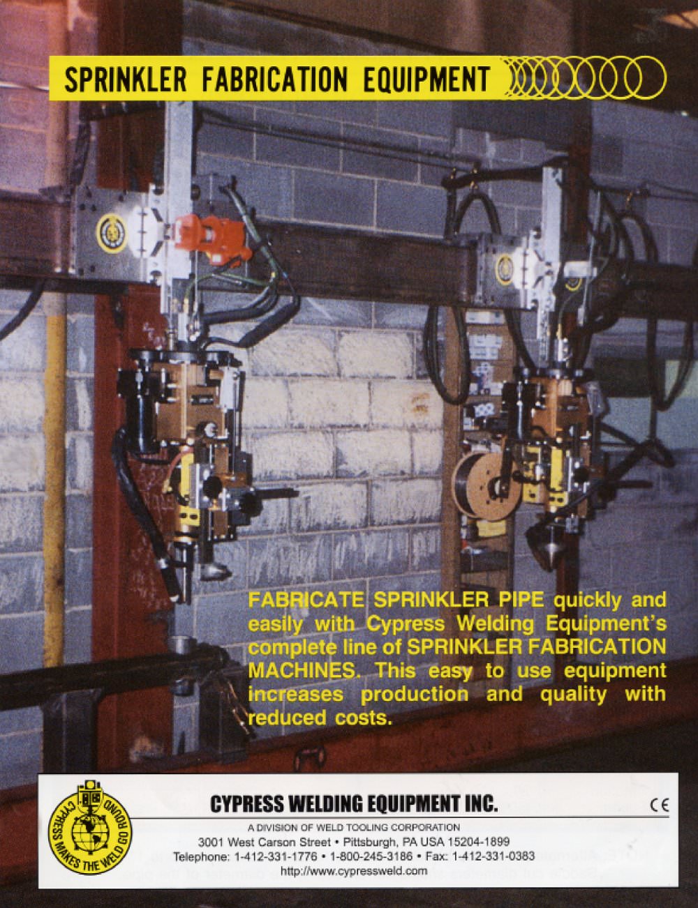 Sprinkler Brochure - BUG-O Systems