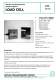 'S' Beam Load Cell - Bi-directional - Applied Measurements