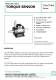 Rotary - Parallel Shaft TMA/TMRA - Applied Measurements