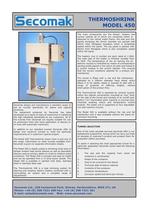 Shrink Solutions Thermoshrink 450