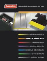 Pressure Sensitive Safety and Signal Mats