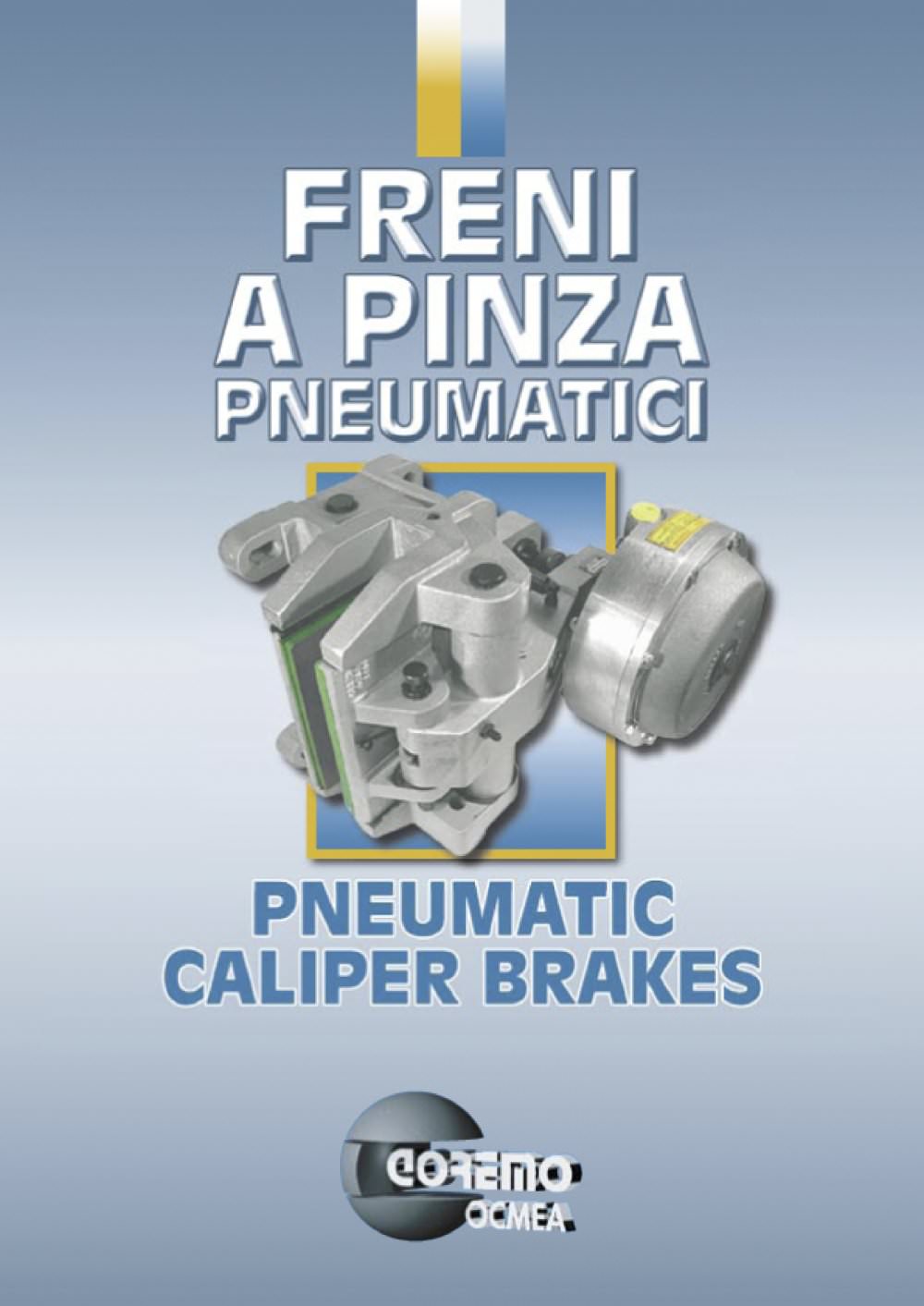 Caliper Brakes - COREMO OCMEA