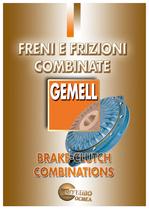 GEMELL, Clutch/Brake Combinations