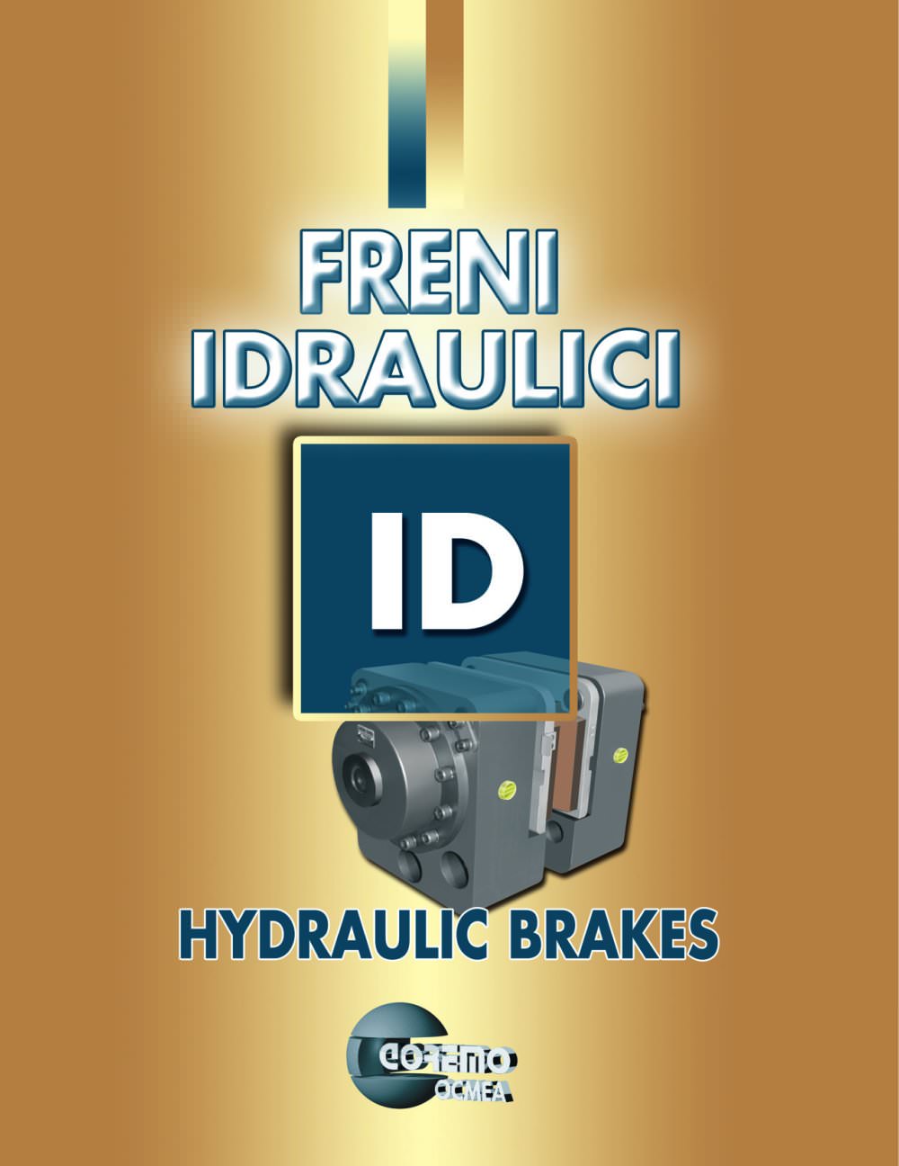 ID Hydraulic Brake - COREMO OCMEA